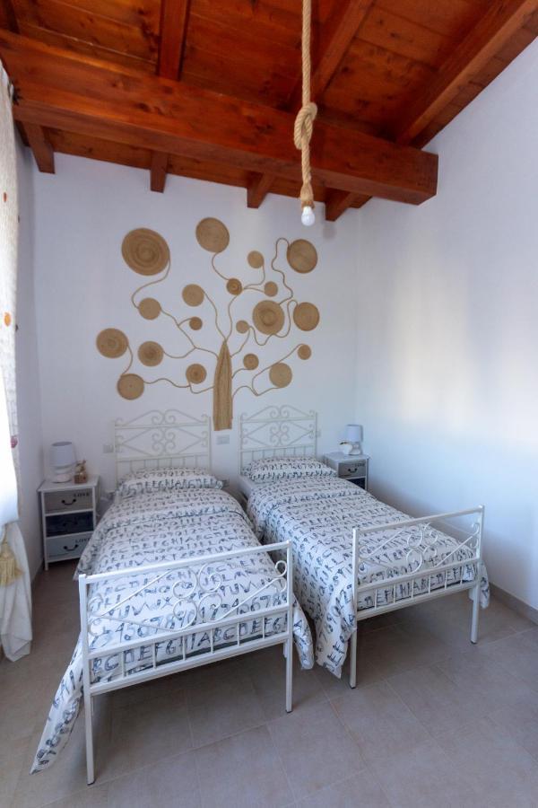 Sole&Mare Bed & Breakfast ควาร์ตุกชู ภายนอก รูปภาพ