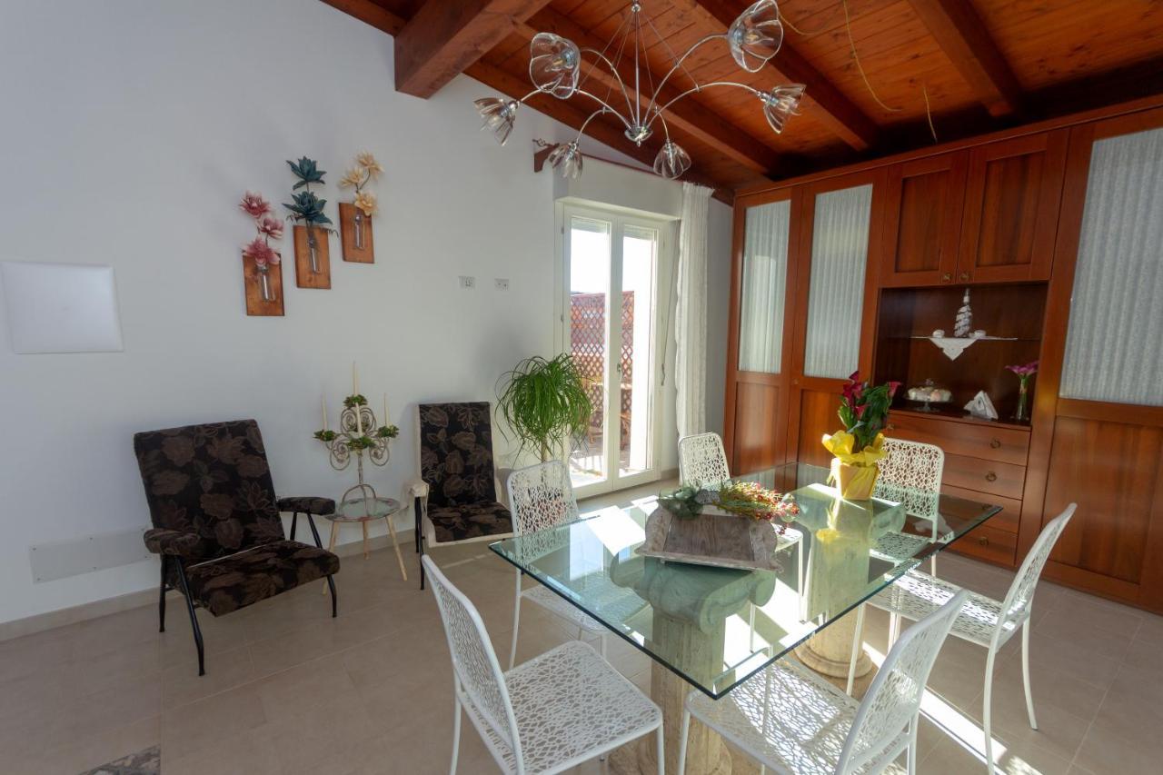 Sole&Mare Bed & Breakfast ควาร์ตุกชู ภายนอก รูปภาพ